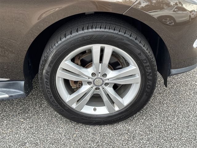 2015 Mercedes-Benz M-Class 4MATIC 4dr ML 350 - 22923952 - 11