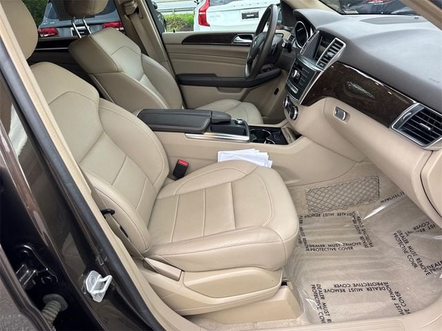 2015 Mercedes-Benz M-Class 4MATIC 4dr ML 350 - 22923952 - 12
