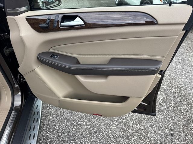 2015 Mercedes-Benz M-Class 4MATIC 4dr ML 350 - 22923952 - 13