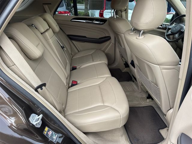 2015 Mercedes-Benz M-Class 4MATIC 4dr ML 350 - 22923952 - 14