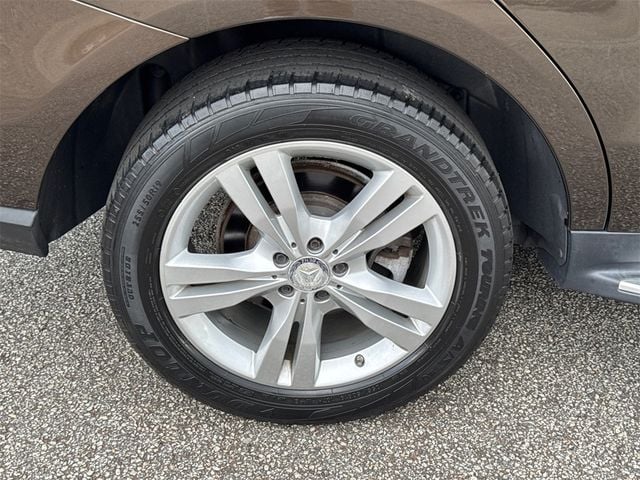 2015 Mercedes-Benz M-Class 4MATIC 4dr ML 350 - 22923952 - 16