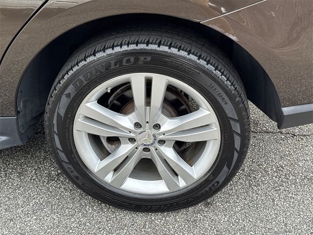 2015 Mercedes-Benz M-Class 4MATIC 4dr ML 350 - 22923952 - 18