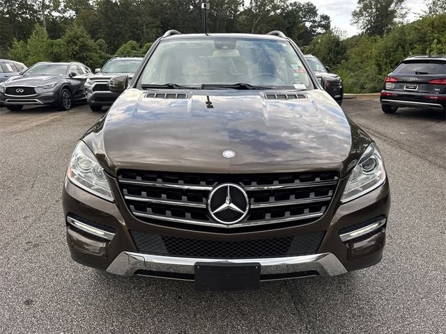 2015 Mercedes-Benz M-Class 4MATIC 4dr ML 350 - 22923952 - 1
