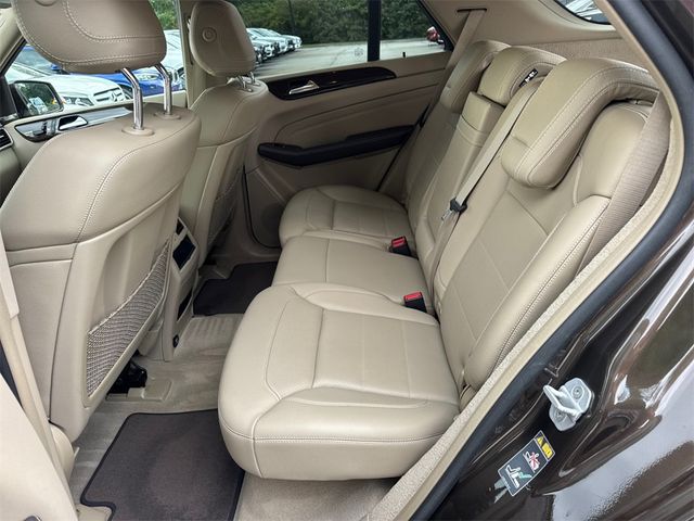 2015 Mercedes-Benz M-Class 4MATIC 4dr ML 350 - 22923952 - 19