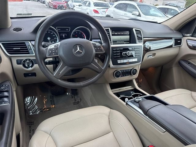 2015 Mercedes-Benz M-Class 4MATIC 4dr ML 350 - 22923952 - 21