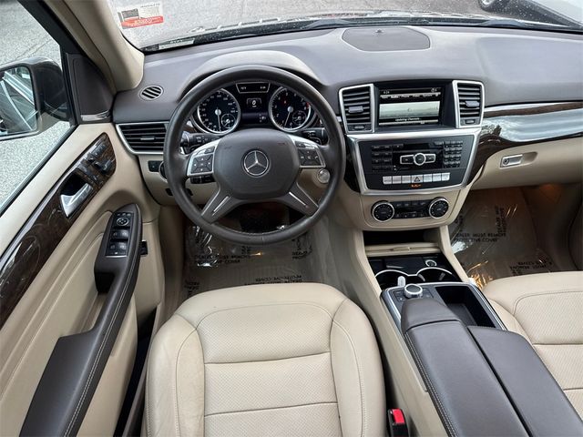 2015 Mercedes-Benz M-Class 4MATIC 4dr ML 350 - 22923952 - 22