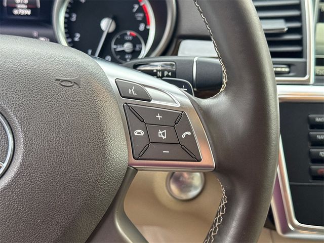 2015 Mercedes-Benz M-Class 4MATIC 4dr ML 350 - 22923952 - 25