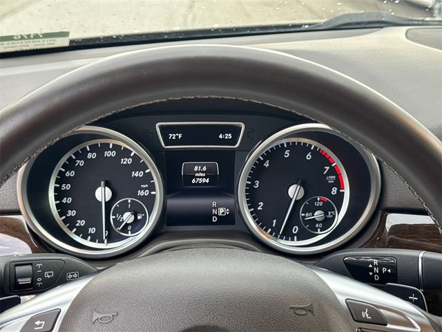 2015 Mercedes-Benz M-Class 4MATIC 4dr ML 350 - 22923952 - 26
