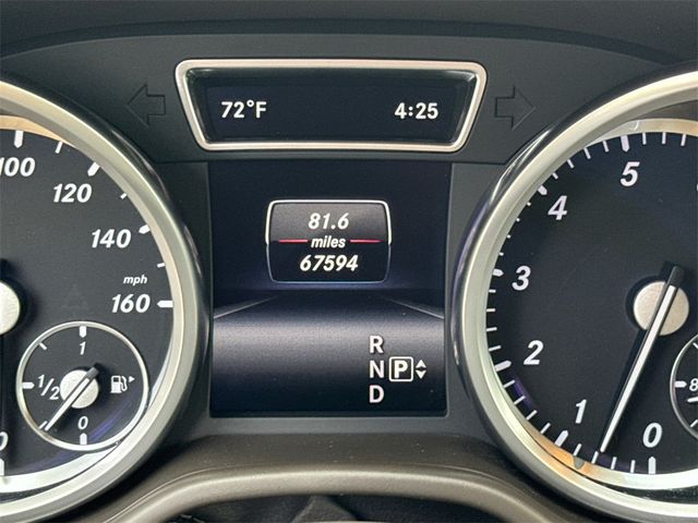 2015 Mercedes-Benz M-Class 4MATIC 4dr ML 350 - 22923952 - 27