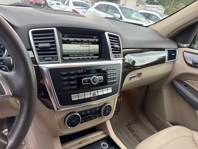 2015 Mercedes-Benz M-Class 4MATIC 4dr ML 350 - 22923952 - 28