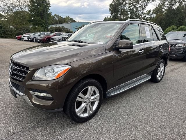 2015 Mercedes-Benz M-Class 4MATIC 4dr ML 350 - 22923952 - 2