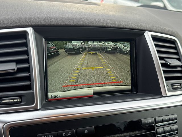 2015 Mercedes-Benz M-Class 4MATIC 4dr ML 350 - 22923952 - 32
