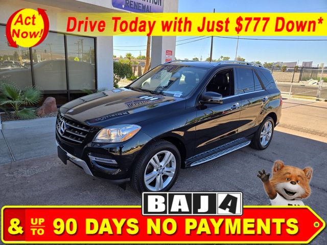 2015 Mercedes-Benz M-Class RWD 4dr ML 350 - 22935806 - 0
