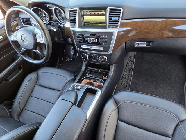 2015 Mercedes-Benz M-Class RWD 4dr ML 350 - 22935806 - 14