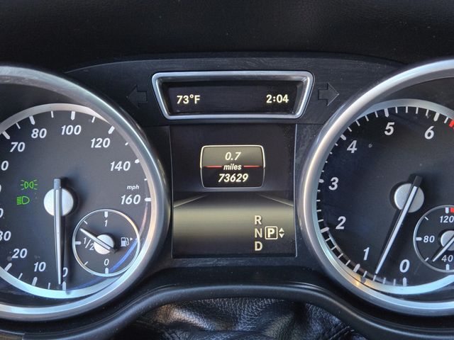 2015 Mercedes-Benz M-Class RWD 4dr ML 350 - 22935806 - 17