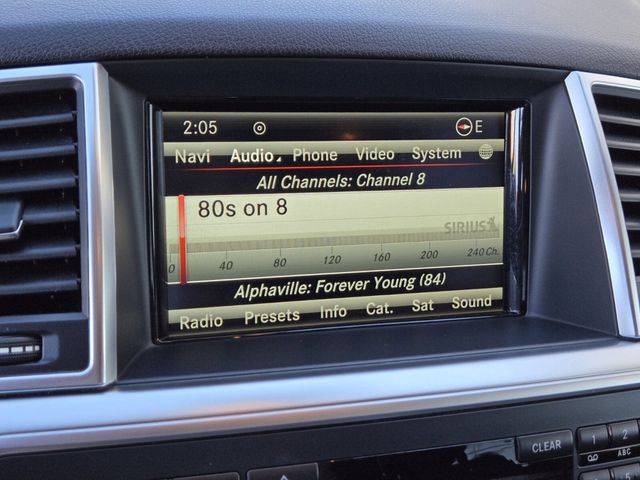 2015 Mercedes-Benz M-Class RWD 4dr ML 350 - 22935806 - 18