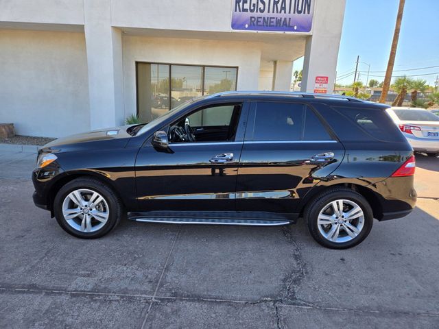 2015 Mercedes-Benz M-Class RWD 4dr ML 350 - 22935806 - 1