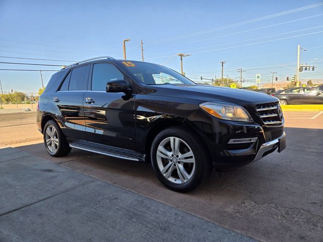 2015 Mercedes-Benz M-Class RWD 4dr ML 350 - 22935806 - 3