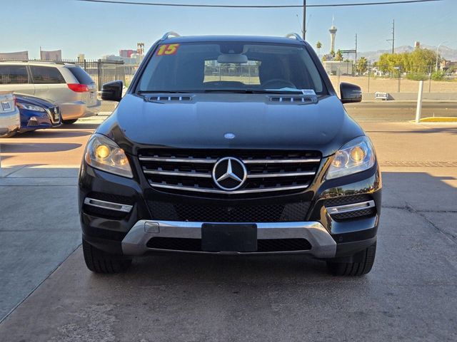 2015 Mercedes-Benz M-Class RWD 4dr ML 350 - 22935806 - 4