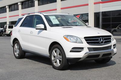 2015 Mercedes-Benz M-Class - 4JGDA5JB6FA615579