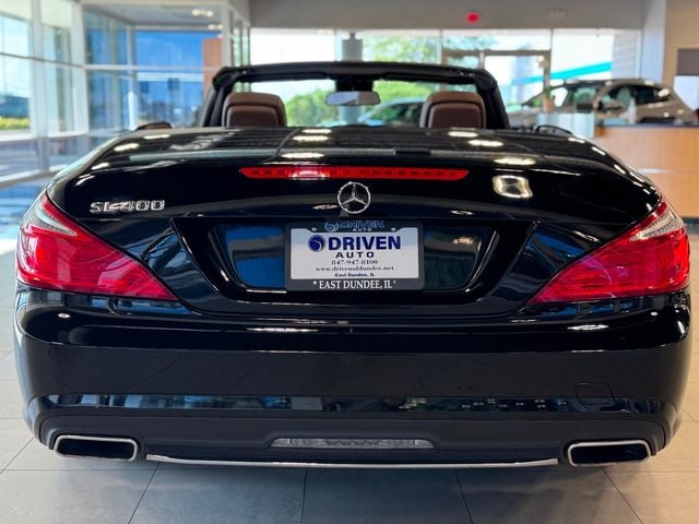 2015 Mercedes-Benz SL-Class 2dr Roadster SL 400 - 22873916 - 9