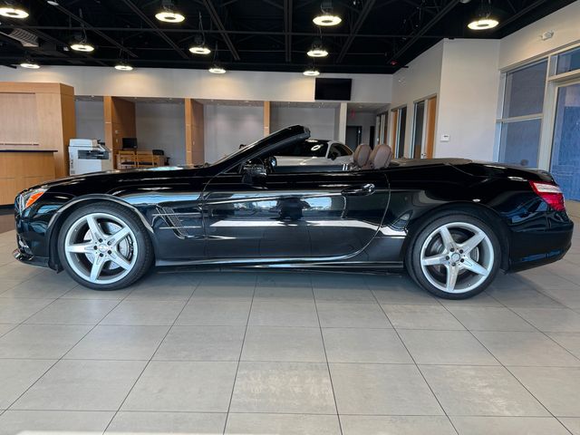 2015 Mercedes-Benz SL-Class 2dr Roadster SL 400 - 22873916 - 10