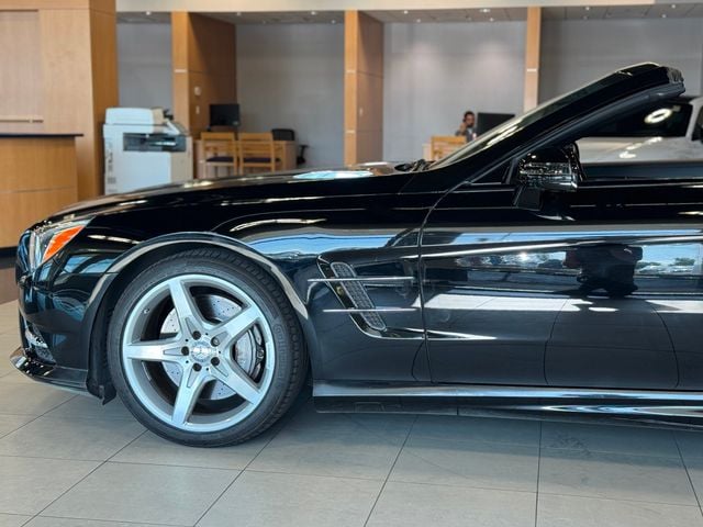 2015 Mercedes-Benz SL-Class 2dr Roadster SL 400 - 22873916 - 11