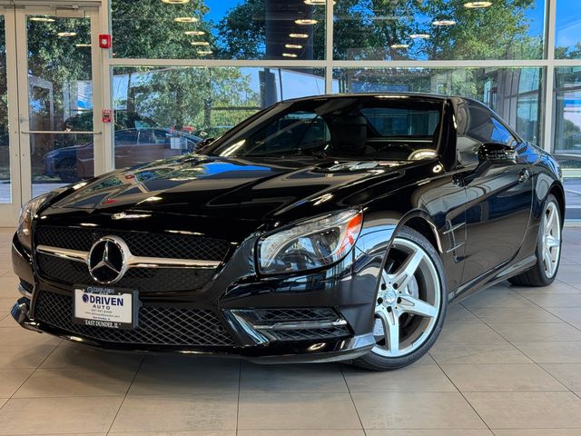 2015 Mercedes-Benz SL-Class 2dr Roadster SL 400 - 22873916 - 13