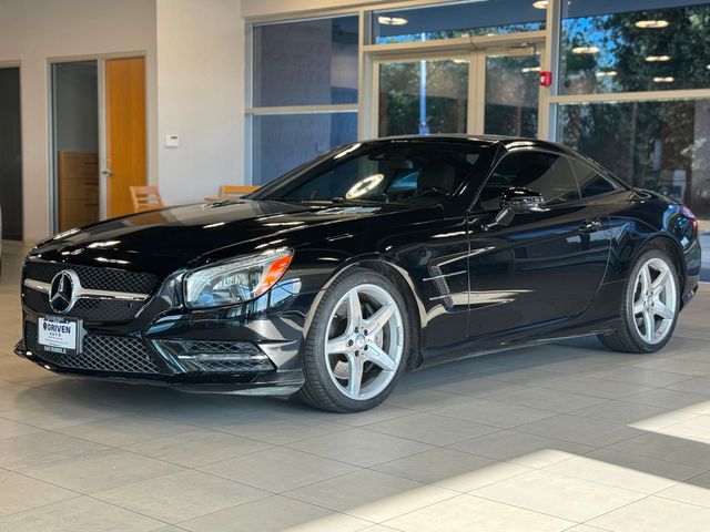 2015 Mercedes-Benz SL-Class 2dr Roadster SL 400 - 22873916 - 15