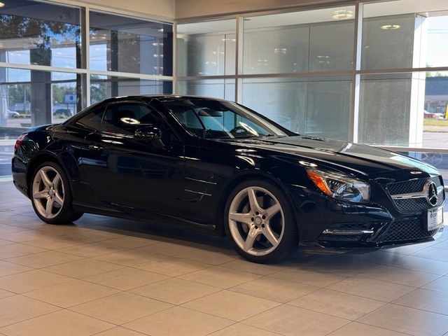 2015 Mercedes-Benz SL-Class 2dr Roadster SL 400 - 22873916 - 16