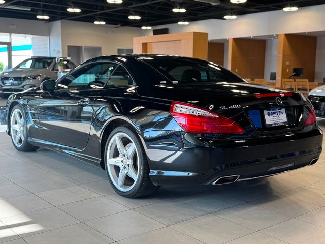 2015 Mercedes-Benz SL-Class 2dr Roadster SL 400 - 22873916 - 18