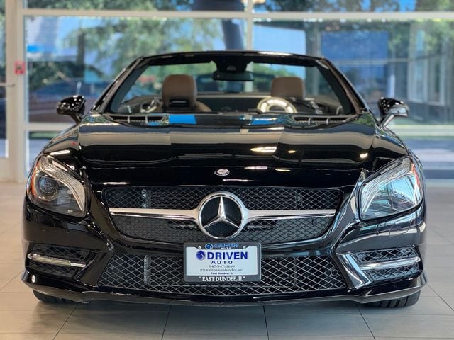 2015 Mercedes-Benz SL-Class 2dr Roadster SL 400 - 22873916 - 1
