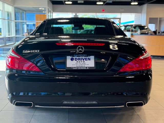 2015 Mercedes-Benz SL-Class 2dr Roadster SL 400 - 22873916 - 19