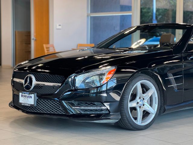2015 Mercedes-Benz SL-Class 2dr Roadster SL 400 - 22873916 - 2