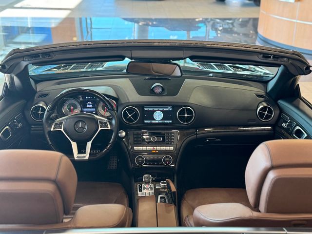 2015 Mercedes-Benz SL-Class 2dr Roadster SL 400 - 22873916 - 37