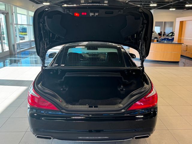 2015 Mercedes-Benz SL-Class 2dr Roadster SL 400 - 22873916 - 38