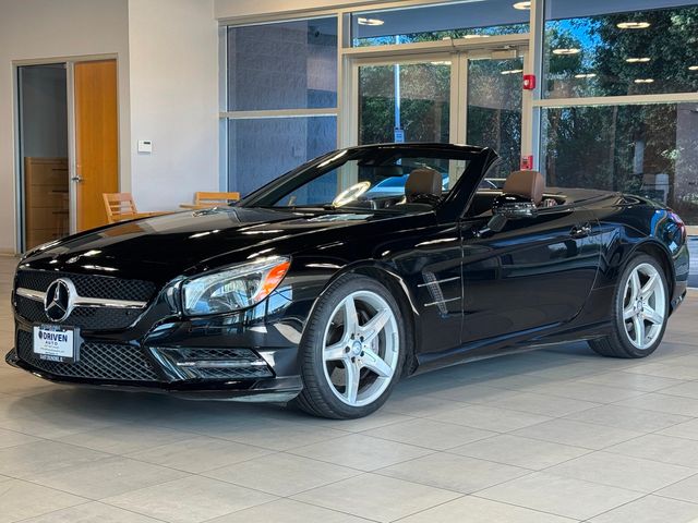 2015 Mercedes-Benz SL-Class 2dr Roadster SL 400 - 22873916 - 3