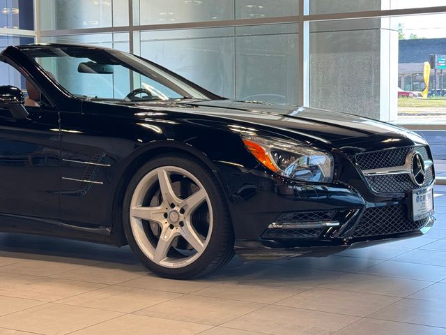 2015 Mercedes-Benz SL-Class 2dr Roadster SL 400 - 22873916 - 4