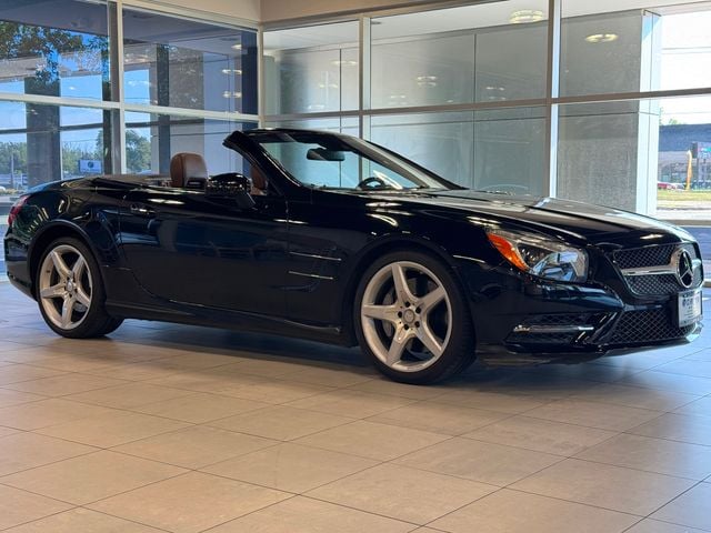 2015 Mercedes-Benz SL-Class 2dr Roadster SL 400 - 22873916 - 5