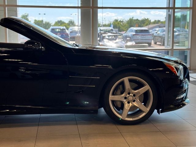 2015 Mercedes-Benz SL-Class 2dr Roadster SL 400 - 22873916 - 7