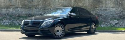 2015 Mercedes-Benz S-Class - WDDUG8FB5FA069991