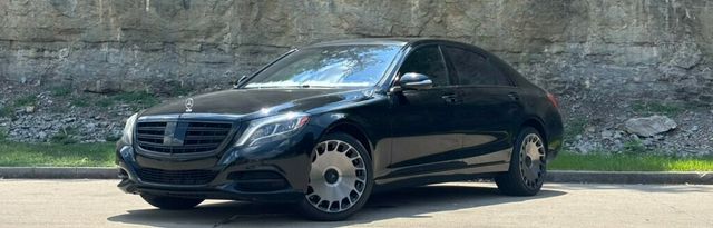 2015 Mercedes-Benz S-Class 2015 MERCEDES-BENZ S-CLASS S 550 4MATIC - 22898221 - 0