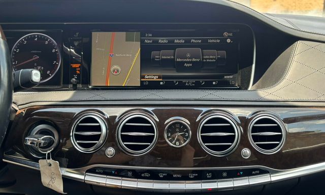 2015 Mercedes-Benz S-Class 2015 MERCEDES-BENZ S-CLASS S 550 4MATIC - 22898221 - 28