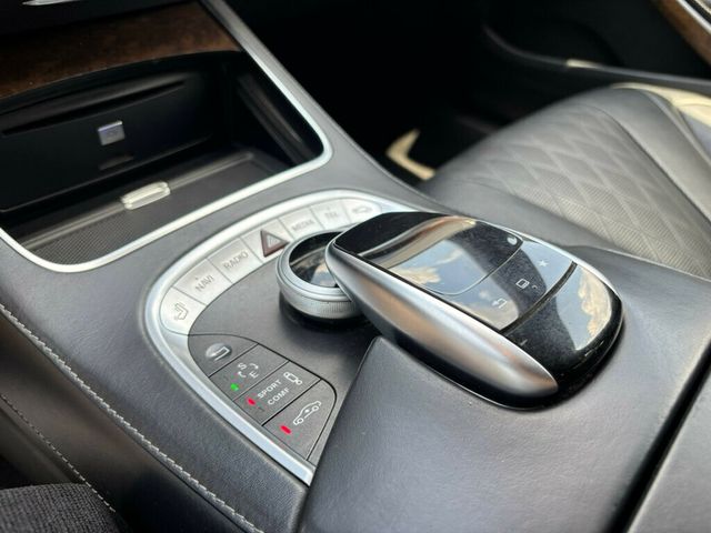 2015 Mercedes-Benz S-Class 2015 MERCEDES-BENZ S-CLASS S 550 4MATIC - 22898221 - 35