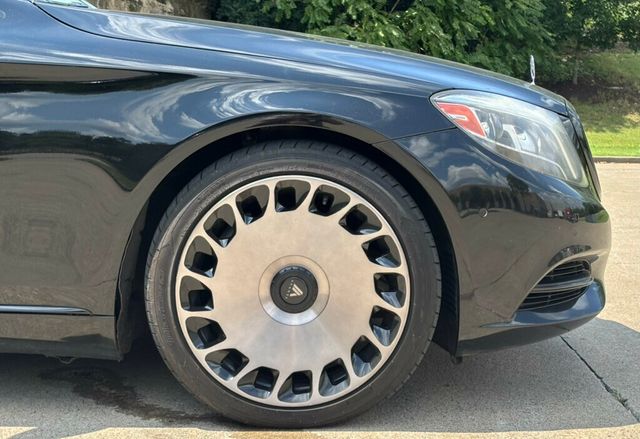 2015 Mercedes-Benz S-Class 2015 MERCEDES-BENZ S-CLASS S 550 4MATIC - 22898221 - 36