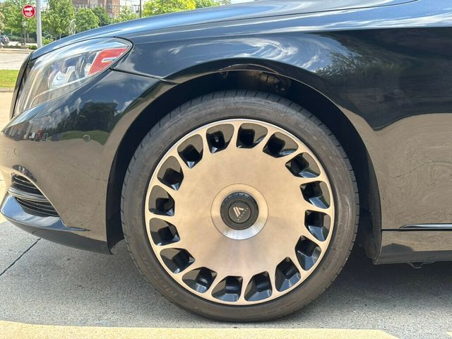 2015 Mercedes-Benz S-Class 2015 MERCEDES-BENZ S-CLASS S 550 4MATIC - 22898221 - 37