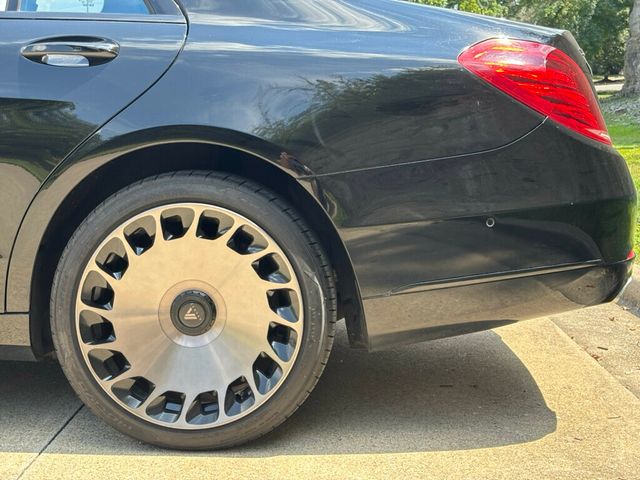 2015 Mercedes-Benz S-Class 2015 MERCEDES-BENZ S-CLASS S 550 4MATIC - 22898221 - 38