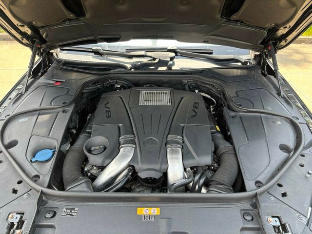 2015 Mercedes-Benz S-Class 2015 MERCEDES-BENZ S-CLASS S 550 4MATIC - 22898221 - 40