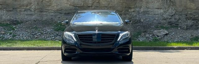 2015 Mercedes-Benz S-Class 2015 MERCEDES-BENZ S-CLASS S 550 4MATIC - 22898221 - 4