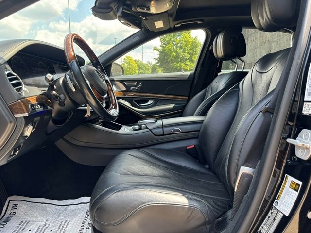 2015 Mercedes-Benz S-Class 2015 MERCEDES-BENZ S-CLASS S 550 4MATIC - 22898221 - 8